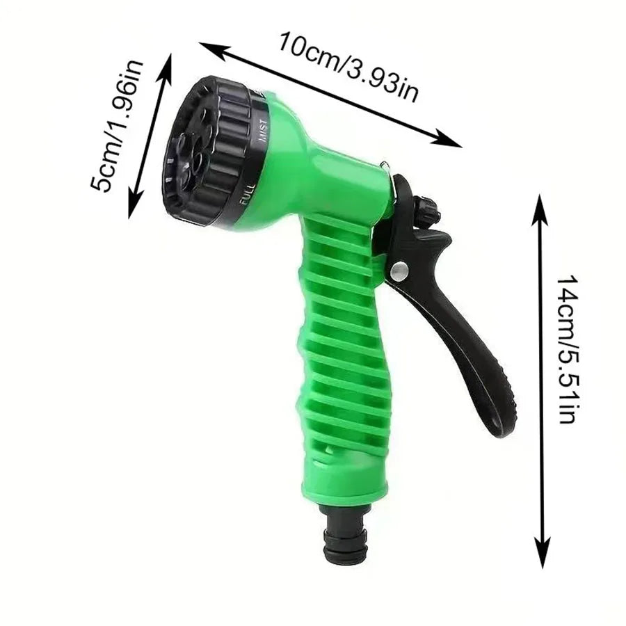 GODIY Solutions™ Expandable Hose Pipe Nozzle - (100 FT)