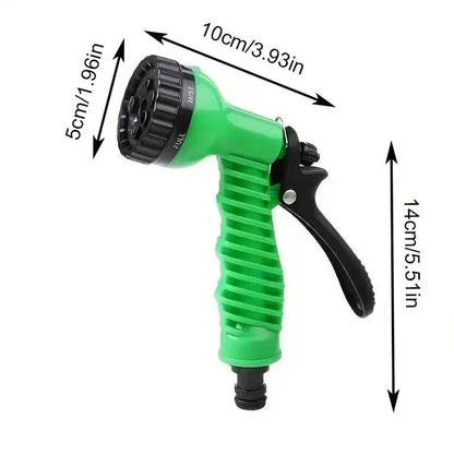 GODIY Solutions™ Expandable Hose Pipe Nozzle - (100 FT)
